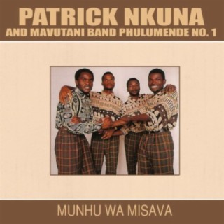 Patrick Nkuna