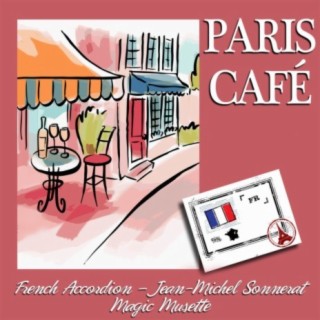 Paris Café Accordion "Magic Musette"