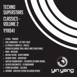 Techno Superstars - Classics Vol 2