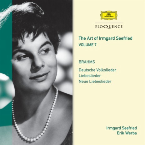 Brahms: Liebeslieder Waltzes, Op. 52: No. 9, Am Donaustrande, da steht ein Haus ft. Raili Kostia, Waldemar Kmentt, Eberhard Wächter, Erik Werba & Günther Weissenborn | Boomplay Music