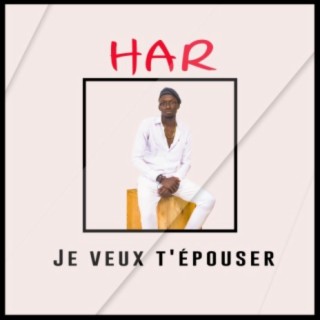 Je veux t\'épouser