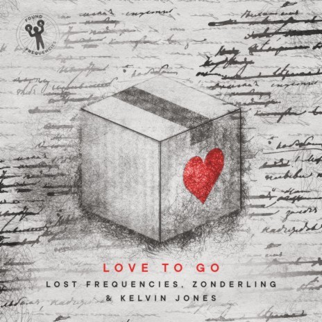 Love To Go ft. Zonderling & Kelvin Jones | Boomplay Music