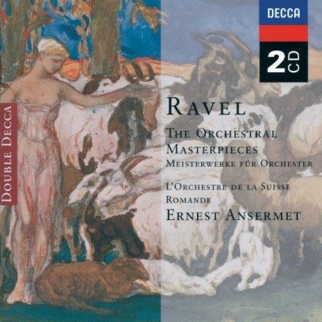 Ravel: La Valse, M. 72 ft. Ernest Ansermet | Boomplay Music