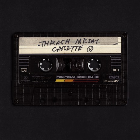 Thrash Metal Cassette | Boomplay Music