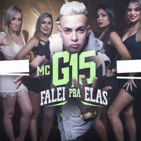 Falei pra Elas ft. Dj R7 | Boomplay Music