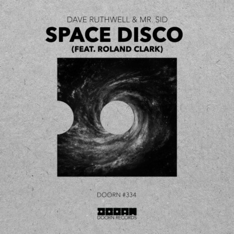 Space Disco (feat. Roland Clark) | Boomplay Music