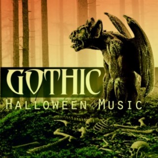 Gothic Halloween Music: Creepy Cathedral Ambience, Tense Medieval Songs with Gregorian Choir & Haunted Ghost Howling