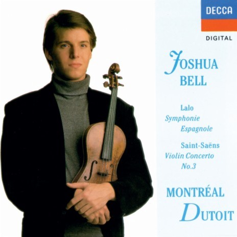 Saint-Saëns: Violin Concerto No. 3 in B Minor, Op. 61: I. Allegro non troppo ft. Orchestre symphonique de Montréal & Charles Dutoit | Boomplay Music