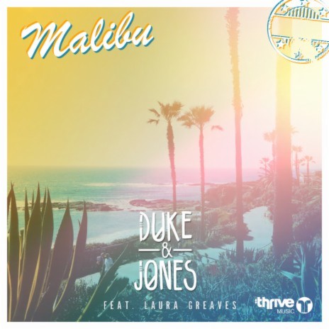 Malibu ft. Laura Greaves | Boomplay Music