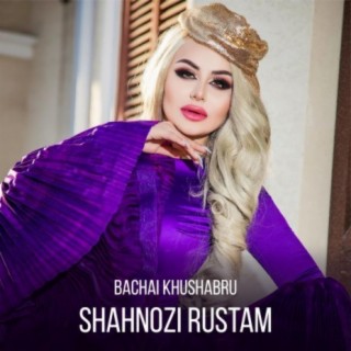 Shahnozi Rustam
