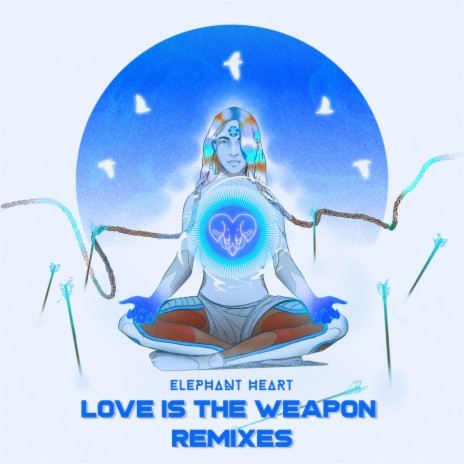 Love Is the Weapon (Ahee Remix) | Boomplay Music