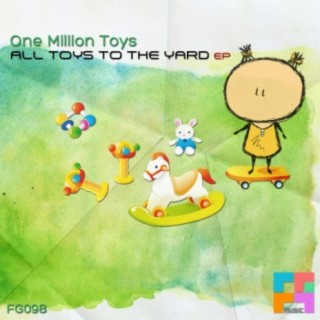 All Toys To The Yard EP