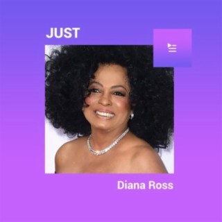 Just Diana Ross
