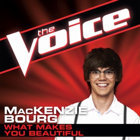 What Makes You Beautiful (The Voice Performance) | Boomplay Music