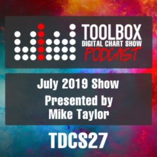 Toolbox Digital Chart Show: July 2019