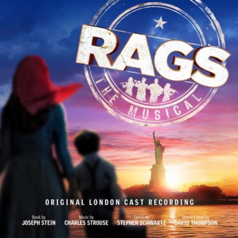 Kaddish ft. The Rags: The Musical Original London Cast Recording Company | Boomplay Music