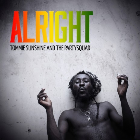 Alright (Tommie Sunshine & Halfway House Remix) ft. The Partysquad