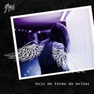 Anjo Em Forma De Mulher