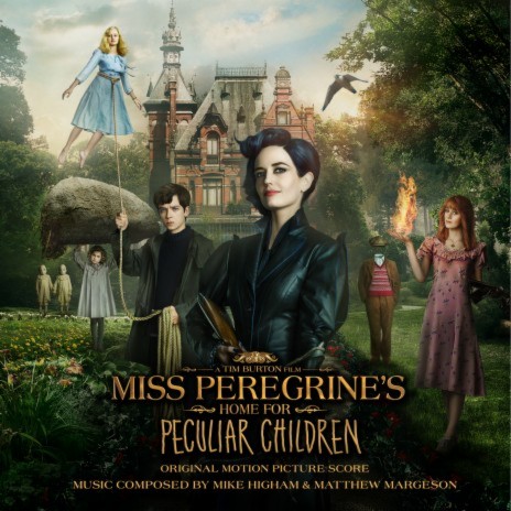 Arrival at the Island (From "Miss Peregrine's Home for Peculiar Children"/Score) ft. Matthew Margeson | Boomplay Music