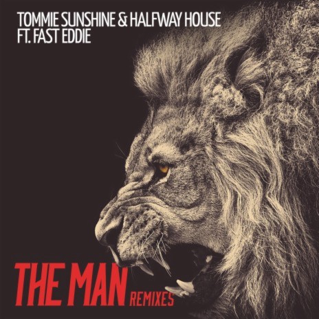 The Man (Clyde P Remix) ft. Halfway House & Fast Eddie