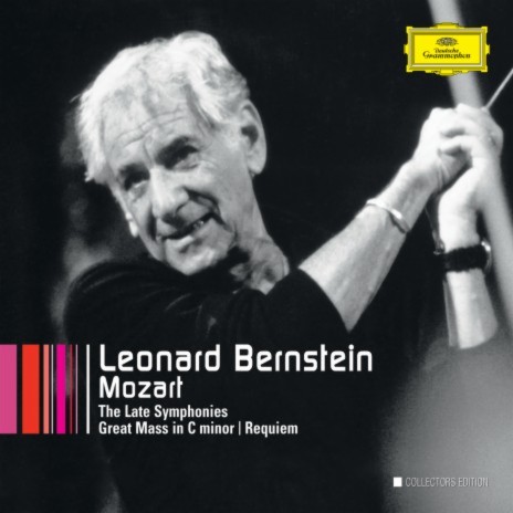 Mozart: Ave verum corpus, K. 618 (Live) ft. Leonard Bernstein & Chor des Bayerischen Rundfunks | Boomplay Music