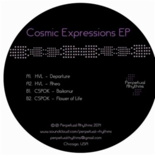 Cosmic Expressions EP