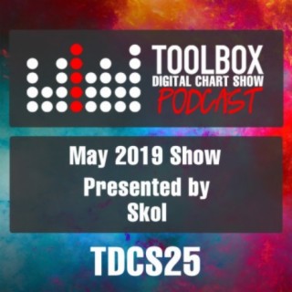 Toolbox Digital Chart Show: May 2019