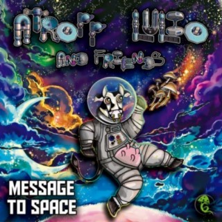 Message To Space