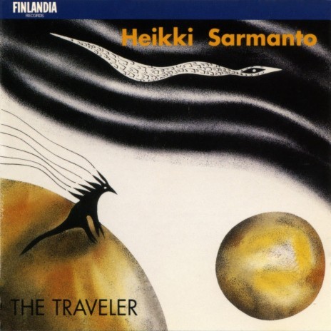 Sarmanto: The Traveler: Sonny Caribbean | Boomplay Music