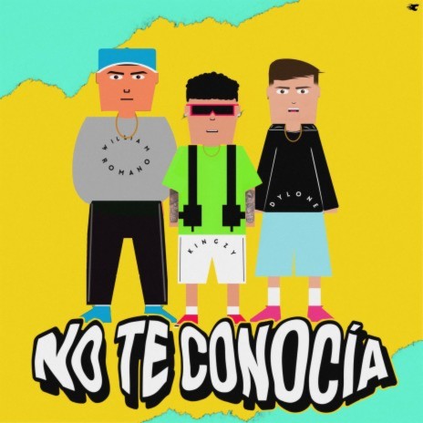 No Te Conocia | Boomplay Music