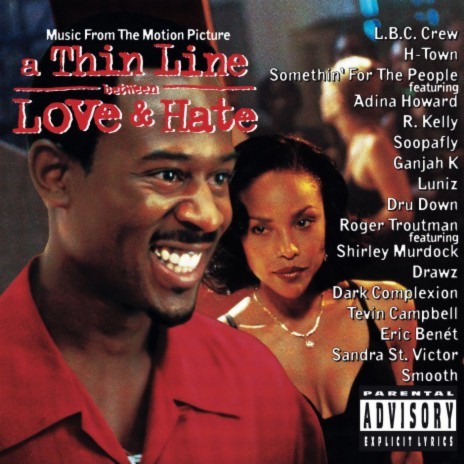 A Thin Line Between Love & Hate (feat. Shirley Murdock) | Boomplay Music