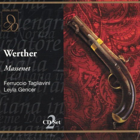 Werther, Act I: Ma, no, non va .. ft. Carlo Felice Cillario & Orchestra & Chorus of the Verdi Theater | Boomplay Music