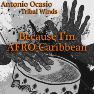 Because I'm Afro-Caribbean