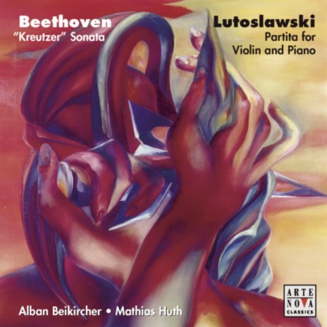 Partita for Violin and Piano: I. Allegro giusto ft. Mathias Huth