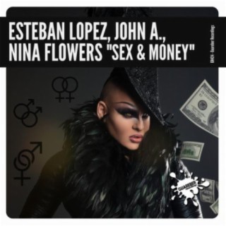 Esteban Lopez, John A., Nina Flowers