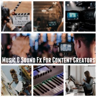 Music & Sound Fx for Content Creators