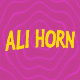 Ali Horn