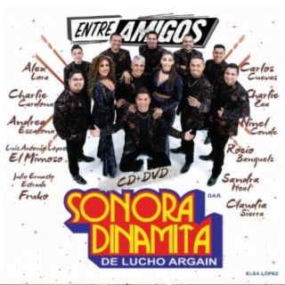 Sonora Dinamita de Lucho Argain