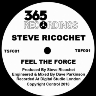 Steve Ricochet