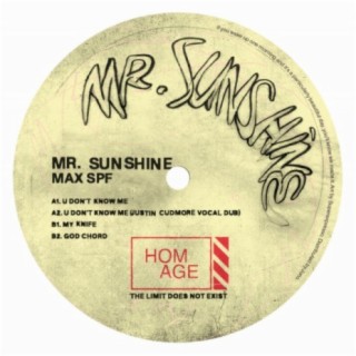 Mr. Sunshine