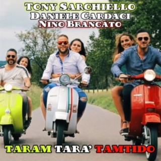 Tony Sarchiello