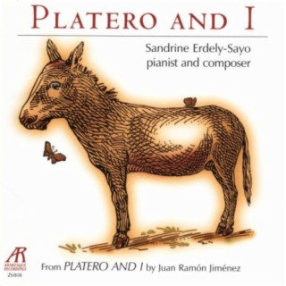 Sandrine Erdely-Sayo: Platero and I