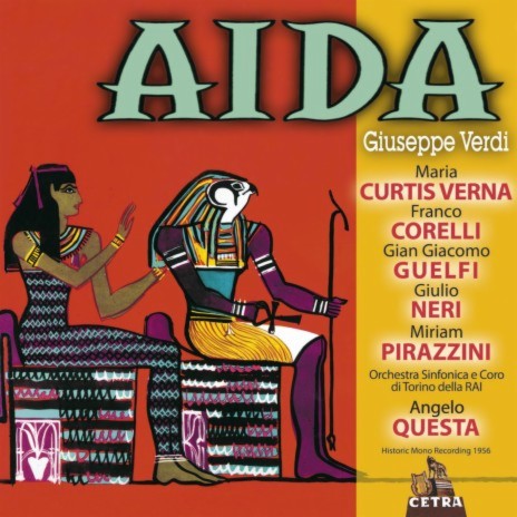 Aida : Act 1 I sacri nomi di padre... d'amante [Aida] | Boomplay Music