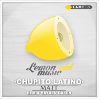 Chupito Latino