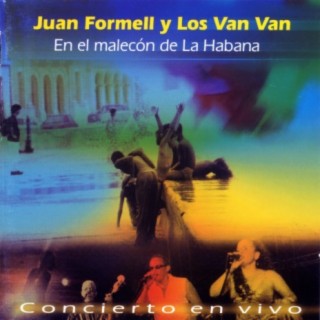 Juan Formell y Los Van Van