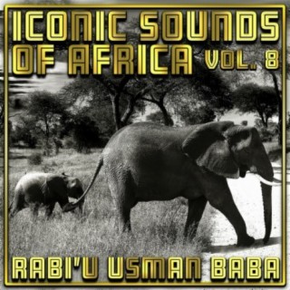 Iconic Sounds of Africa, Vol. 8