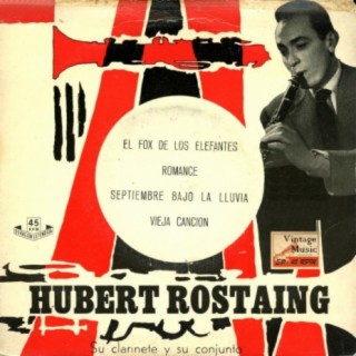 Hubert Rostaing