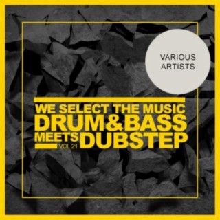 We Select The Music, Vol.21: Drum & Bass Meets Dubstep