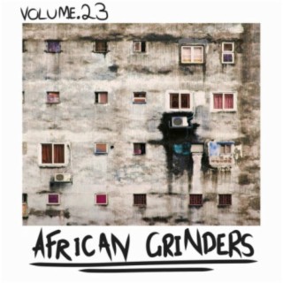 African Grinders, Vol. 23