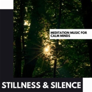 Stillness & Silence: Meditation Music for Calm Minds